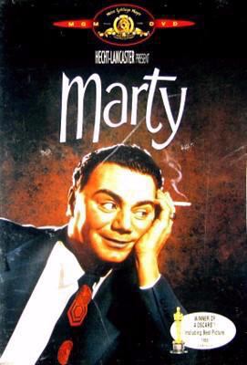 Marty B00005AUKB Book Cover
