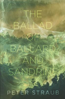 The Ballad of Ballard and Sandrine 1596064412 Book Cover