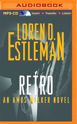 Retro: An Amos Walker Novel 1501297457 Book Cover