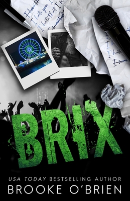 Brix - Alternate Special Edition: An Enemies to... 195406134X Book Cover