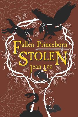 Fallen Princeborn: Stolen 1949428001 Book Cover