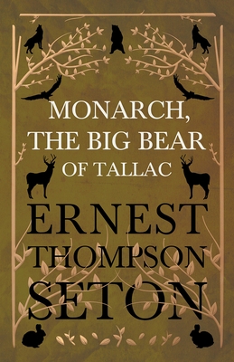 Monarch, The Big Bear of Tallac 1408688182 Book Cover