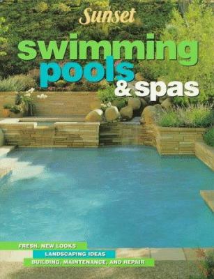 Swimming Pools & Spas 0376016094 Book Cover