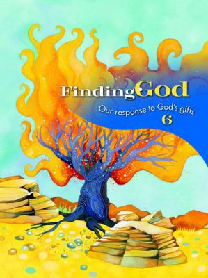 Our Response to God's Gifts: Grade 6: Parish Ed... 0829418261 Book Cover