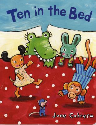 Ten in the Bed 0823422585 Book Cover