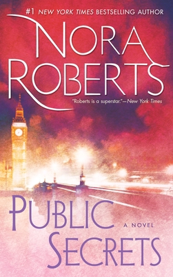 Public Secrets 0553386409 Book Cover