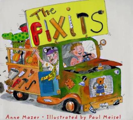 The Fixits 0786802138 Book Cover