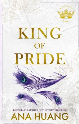 King of Pride 0349436347 Book Cover