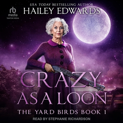 Crazy as a Loon B0CW4XG88J Book Cover