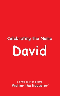 Celebrating the Name David B0CV2S37T7 Book Cover