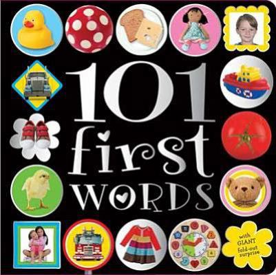 101 First Words 1780656130 Book Cover
