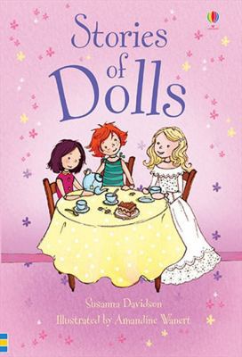 Stories of Dollies 0746071604 Book Cover