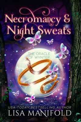 Necromancy & Night Sweats: A Paranormal Women's... 1945878274 Book Cover