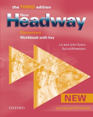New Headway 3rd edition Elementary. Workbook wi... 0194715108 Book Cover