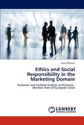 Ethics and Social Responsibility in the Marketi... 3847327887 Book Cover