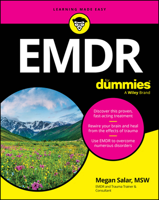EMDR for Dummies 1394242336 Book Cover