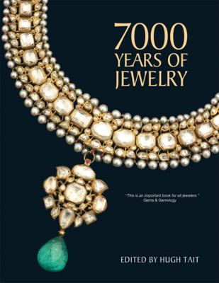 7000 Years of Jewelry 1554073952 Book Cover