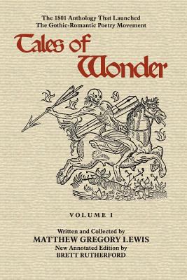 Tales of Wonder, Volume I 0922558612 Book Cover