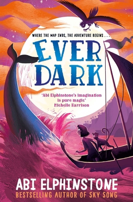 Everdark (The Unmapped Chronicles) 1471194701 Book Cover