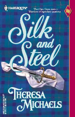 Silk and Steel 0373291361 Book Cover