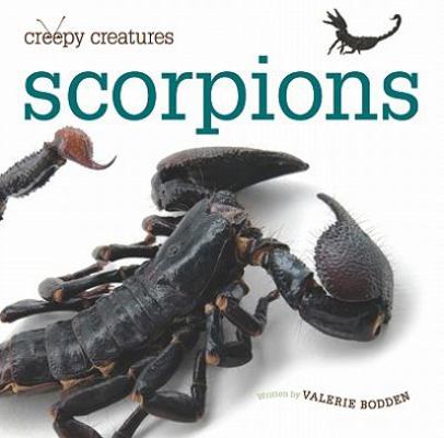 Scorpions 1583419950 Book Cover