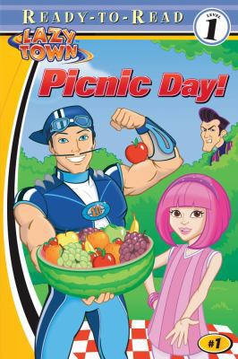 Picnic Day! 1416900764 Book Cover