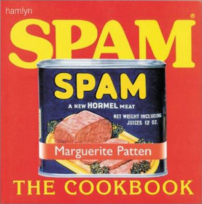 Spam the Cookbook 0600603431 Book Cover