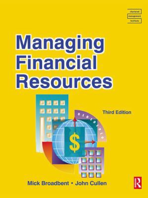 Managing Financial Resources 1138134546 Book Cover