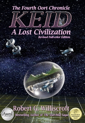 Keid: A Lost Civilization 1968367330 Book Cover