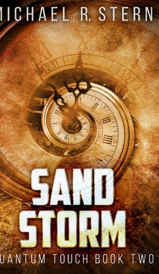 Sand Storm (Quantum Touch Book 2) 1715493044 Book Cover