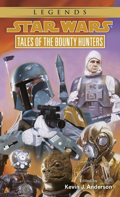 Tales of the Bounty Hunters: Star Wars Legends B002C17VUM Book Cover