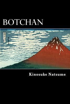 Botchan 1480222437 Book Cover