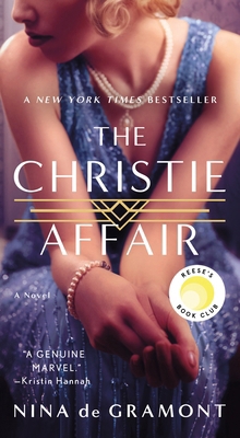 The Christie Affair 1250372755 Book Cover