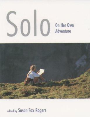 del-Solo: On Her Own Adventure 1878067745 Book Cover
