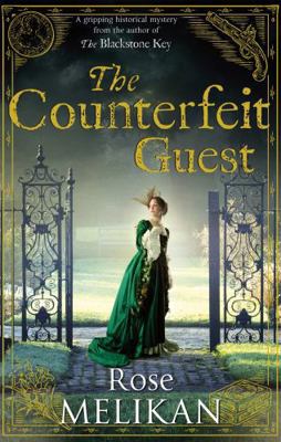 The Counterfeit Guest 0751539953 Book Cover