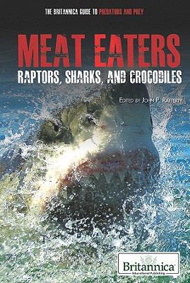 Meat Eaters 1615303421 Book Cover