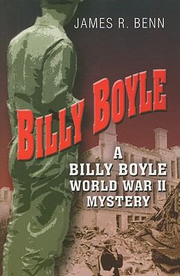 Billy Boyle: A Billy Boyle World War II Mystery [Large Print] 1597228915 Book Cover