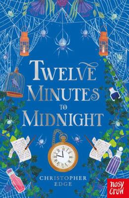 Twelve Minutes to Midnight 0857630504 Book Cover