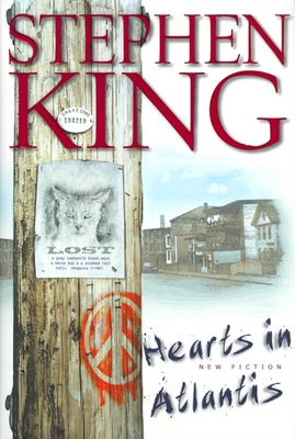 Hearts In Atlantis 0684853515 Book Cover