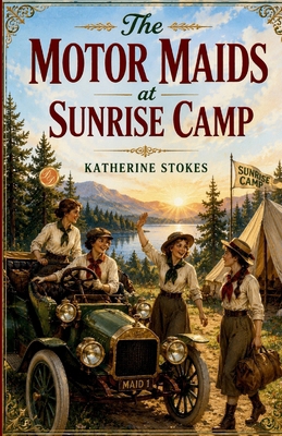 The Motor Maids at Sunrise Camp B0HCWYQNDF Book Cover