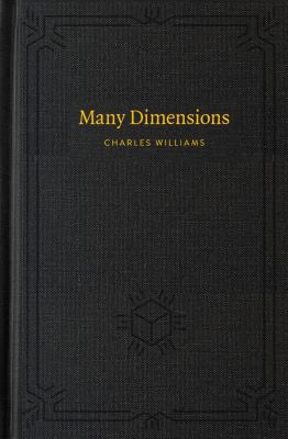 Many Dimensions 0997700939 Book Cover