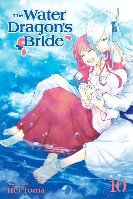 The Water Dragon's Bride, Vol. 10 197470503X Book Cover