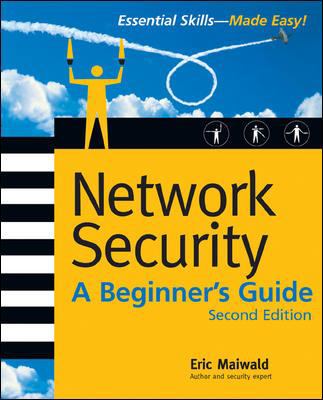 Network Security: A Beginner's Guide, Second Ed... 0072229578 Book Cover