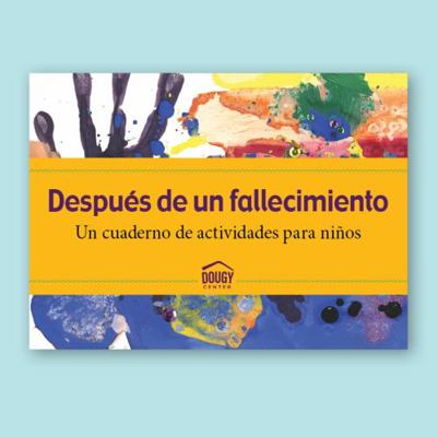 Paperback After a Death: an Activity Book for Children (Spanish Translation) Book