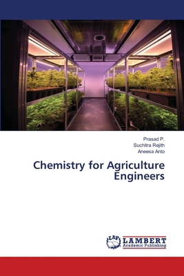 Chemistry for Agriculture Engineers 6209032435 Book Cover