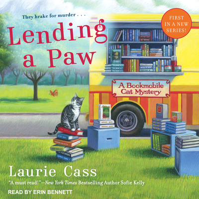 Lending a Paw 1977300561 Book Cover