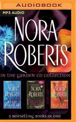 In the Garden Trilogy: Blue Dahlia, Black Rose,... 1522610332 Book Cover