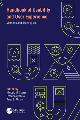 Handbook of Usability and User-Experience: Meth... 1032070315 Book Cover