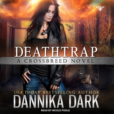 Deathtrap: Crossbreed, Book 3 1665254149 Book Cover