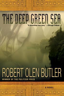 The Deep Green Sea 0802120962 Book Cover